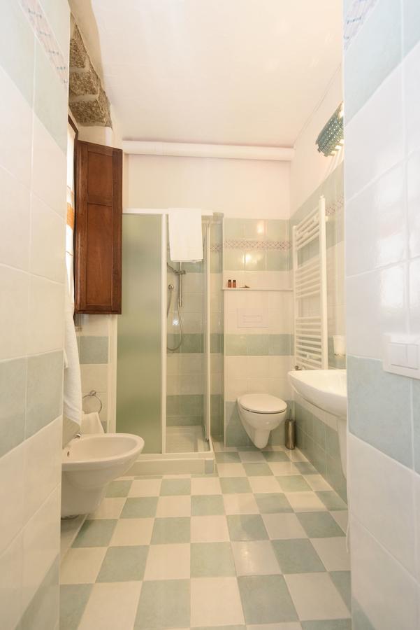 Al Vecchio Corso B&B Tempio Pausania Buitenkant foto