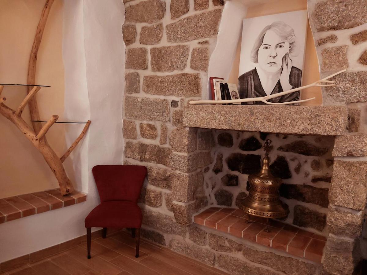 Al Vecchio Corso B&B Tempio Pausania Buitenkant foto