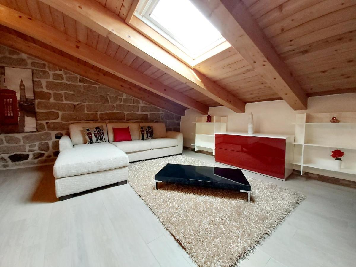 Al Vecchio Corso B&B Tempio Pausania Buitenkant foto