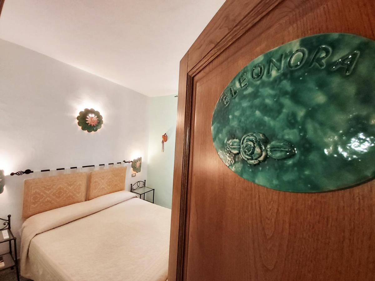 Al Vecchio Corso B&B Tempio Pausania Buitenkant foto