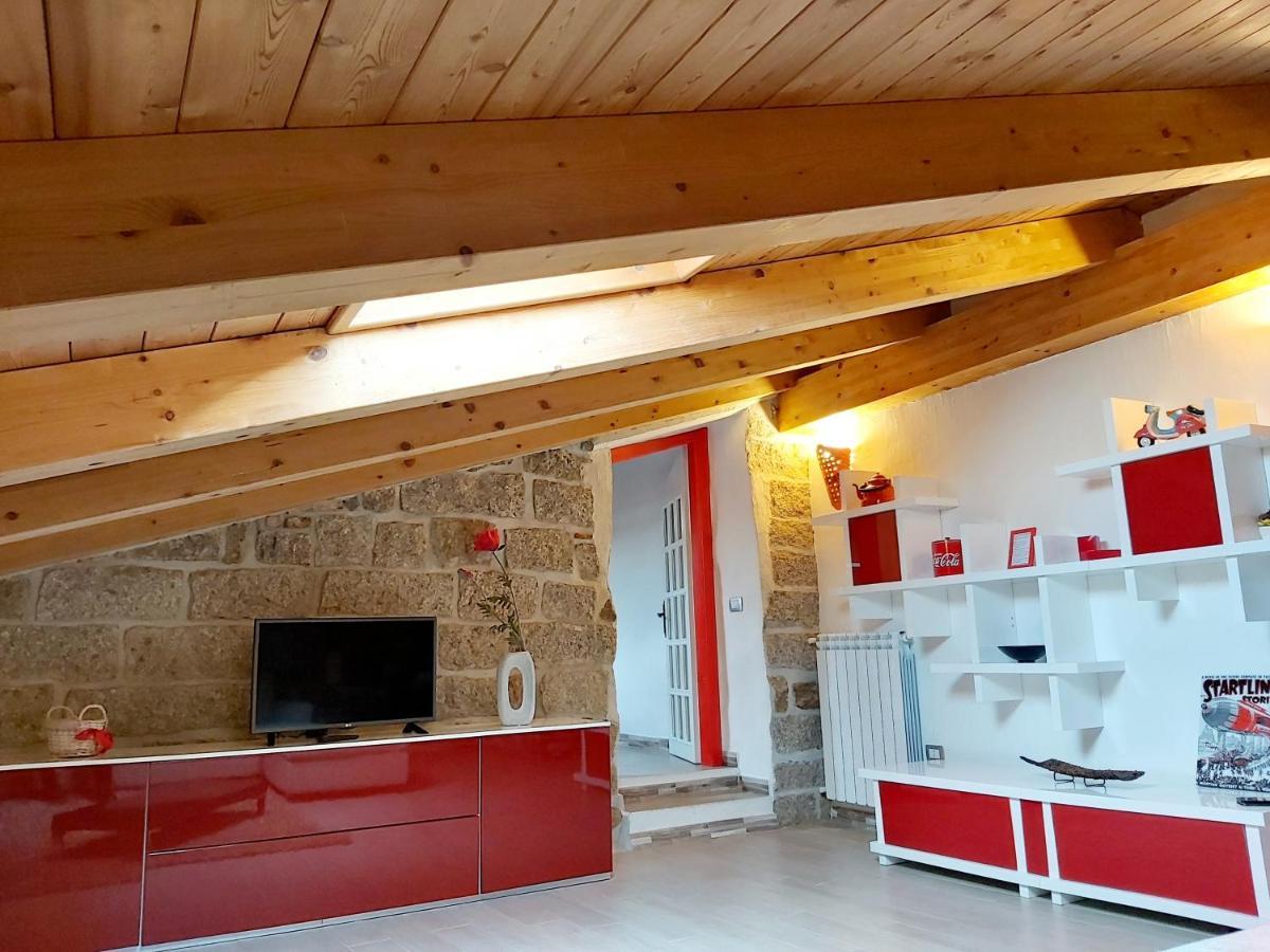 Al Vecchio Corso B&B Tempio Pausania Buitenkant foto